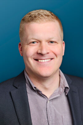 Photo of Jordan Blair