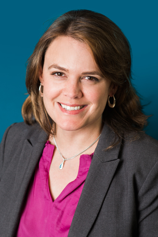 Photo of Jennifer Schaff