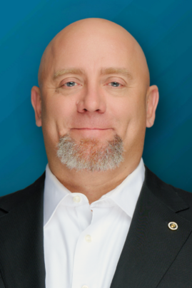 Photo of Claude “Odge” Hutton